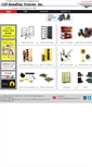 Mobile Screenshot of cldhandlingsystems.com